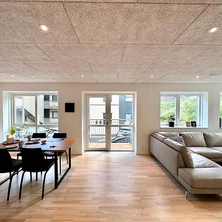 トースハウンLuxury New Cozy And Quietly 95M2アパートメント エクステリア 写真