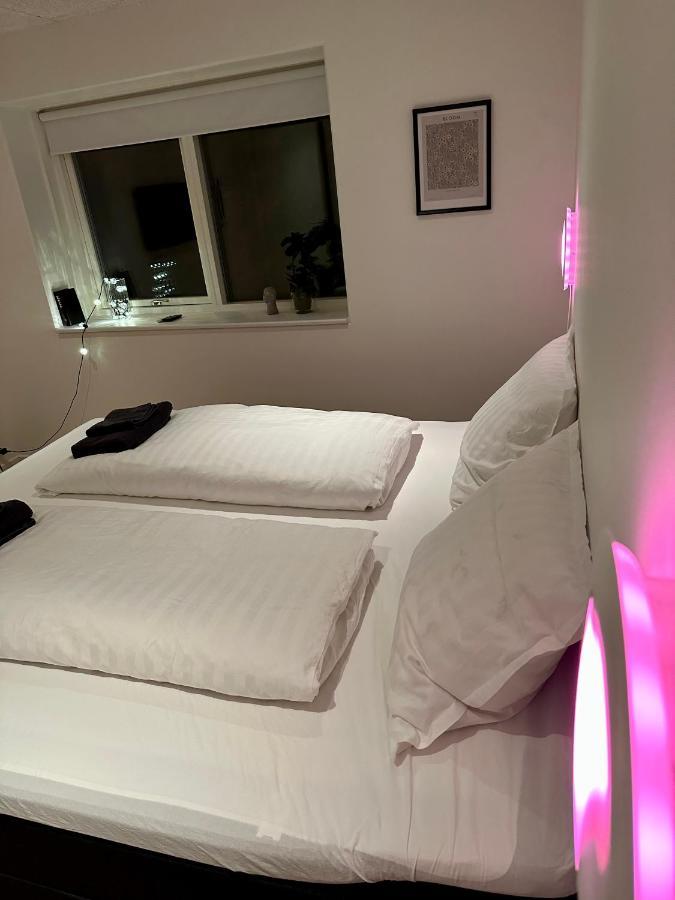 トースハウンLuxury New Cozy And Quietly 95M2アパートメント エクステリア 写真