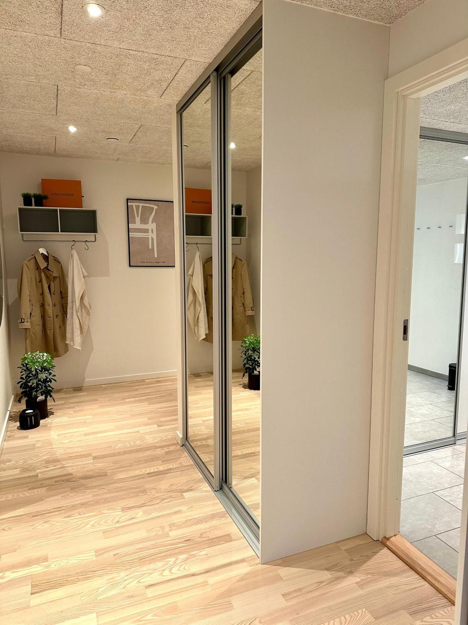 トースハウンLuxury New Cozy And Quietly 95M2アパートメント エクステリア 写真
